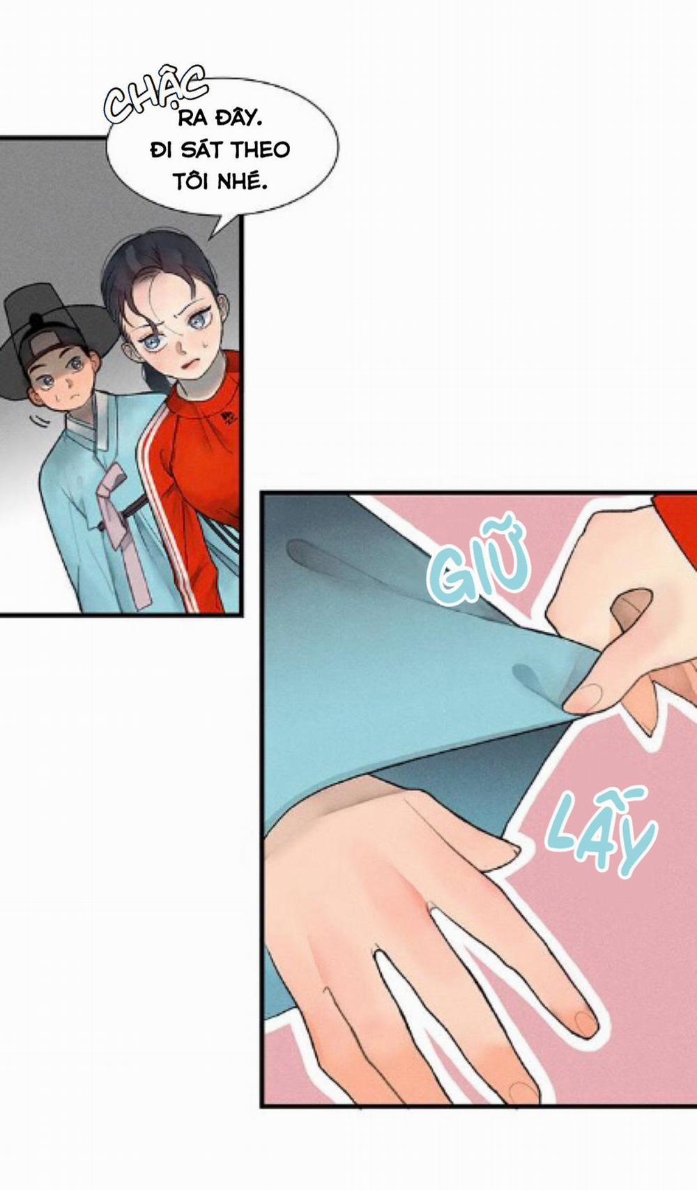 Người Tình Của Gwanghae 1.2 trang 48