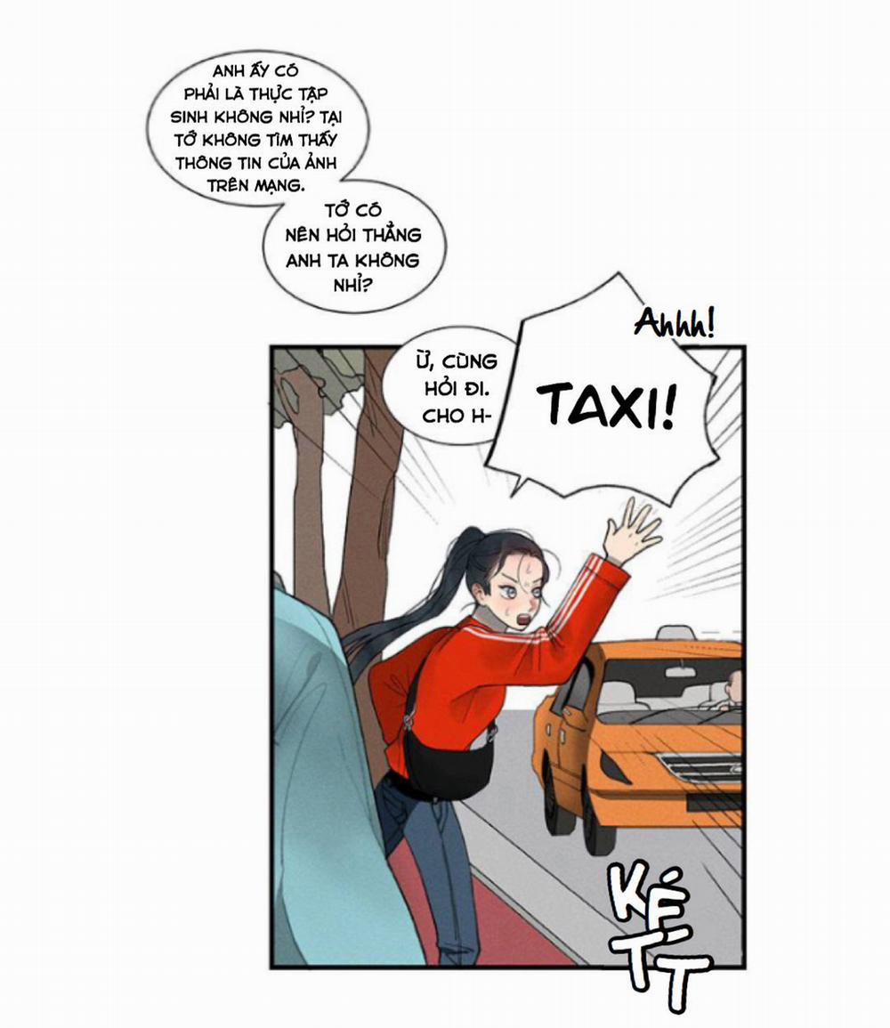 Người Tình Của Gwanghae 1.2 trang 50