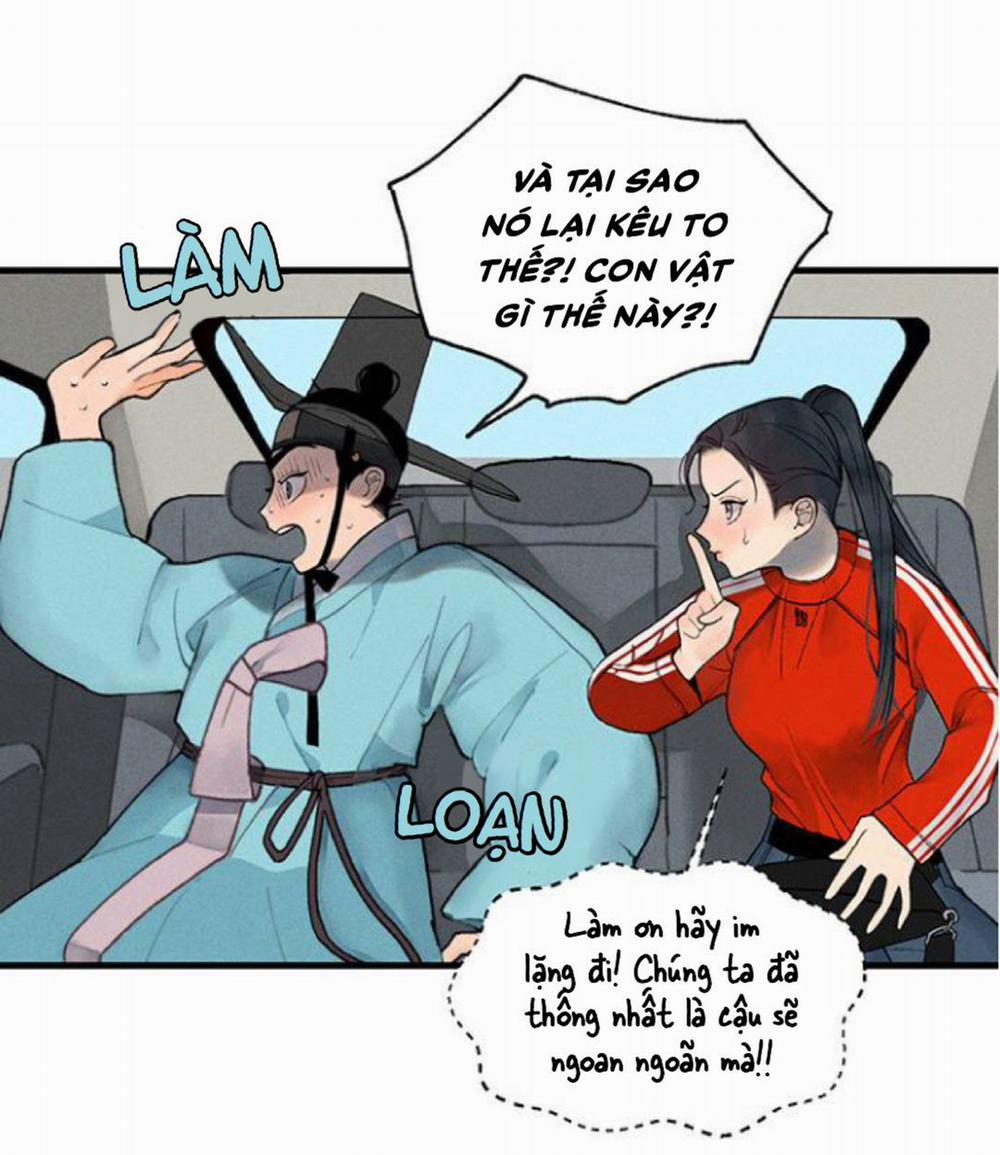 Người Tình Của Gwanghae 1.2 trang 53