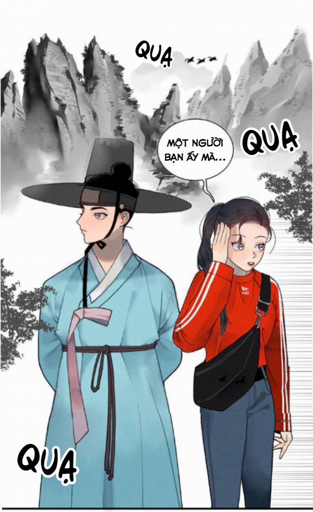 Người Tình Của Gwanghae 1.2 trang 57