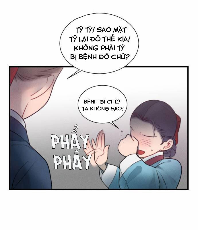 Người Tình Của Gwanghae 19 trang 13