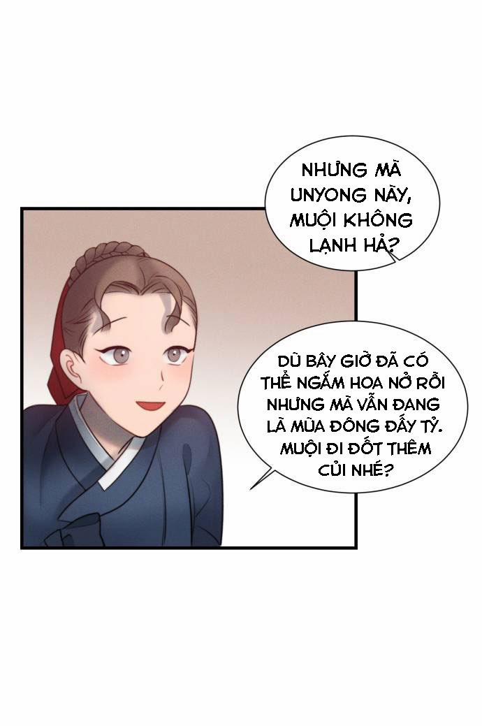 Người Tình Của Gwanghae 19 trang 17