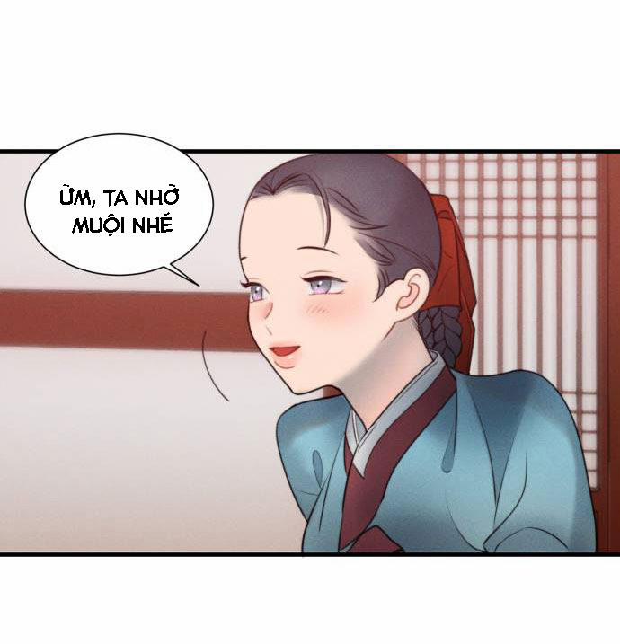 Người Tình Của Gwanghae 19 trang 18