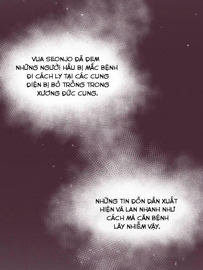 Người Tình Của Gwanghae 19 trang 27