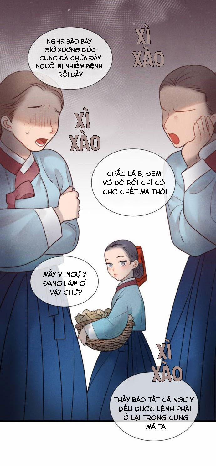 Người Tình Của Gwanghae 19 trang 28