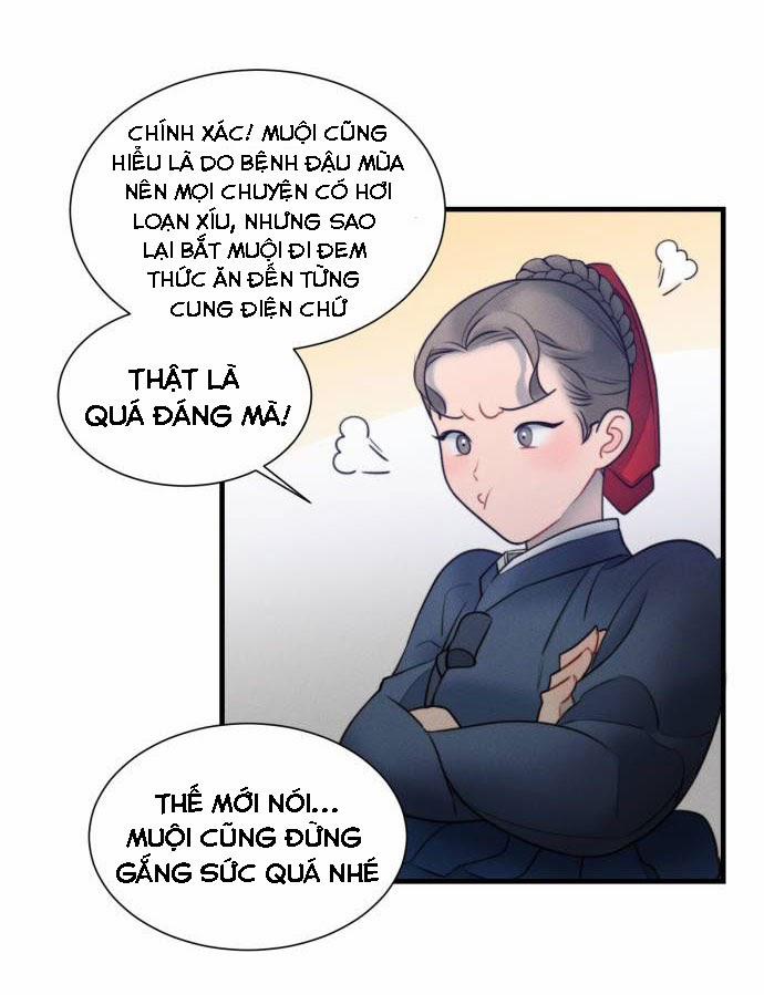 Người Tình Của Gwanghae 19 trang 33