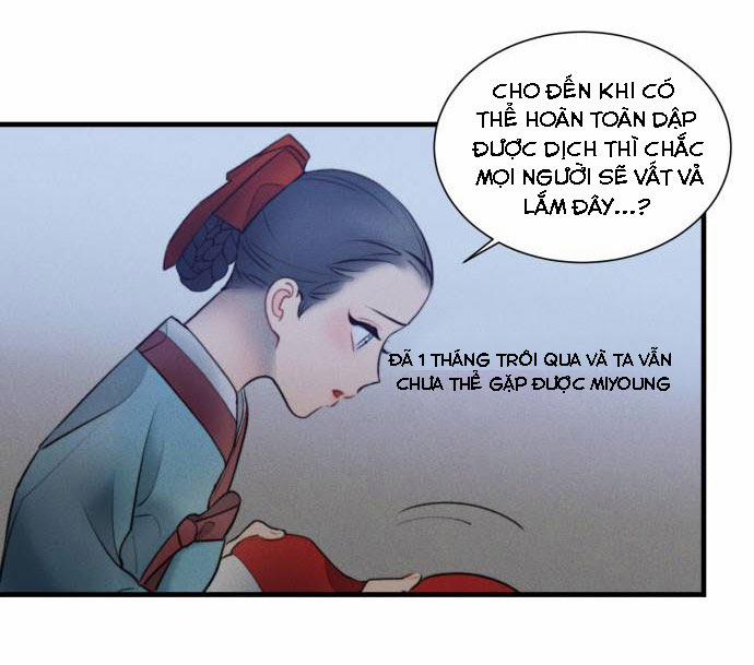 Người Tình Của Gwanghae 19 trang 35