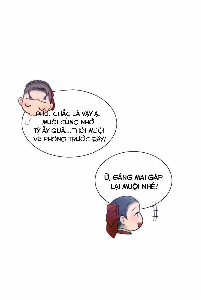 Người Tình Của Gwanghae 19 trang 36