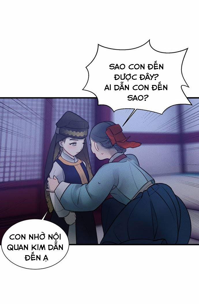 Người Tình Của Gwanghae 19 trang 41