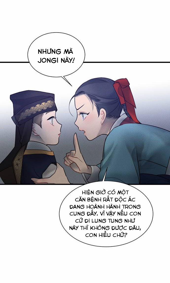 Người Tình Của Gwanghae 19 trang 45