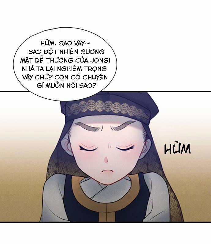 Người Tình Của Gwanghae 19 trang 49