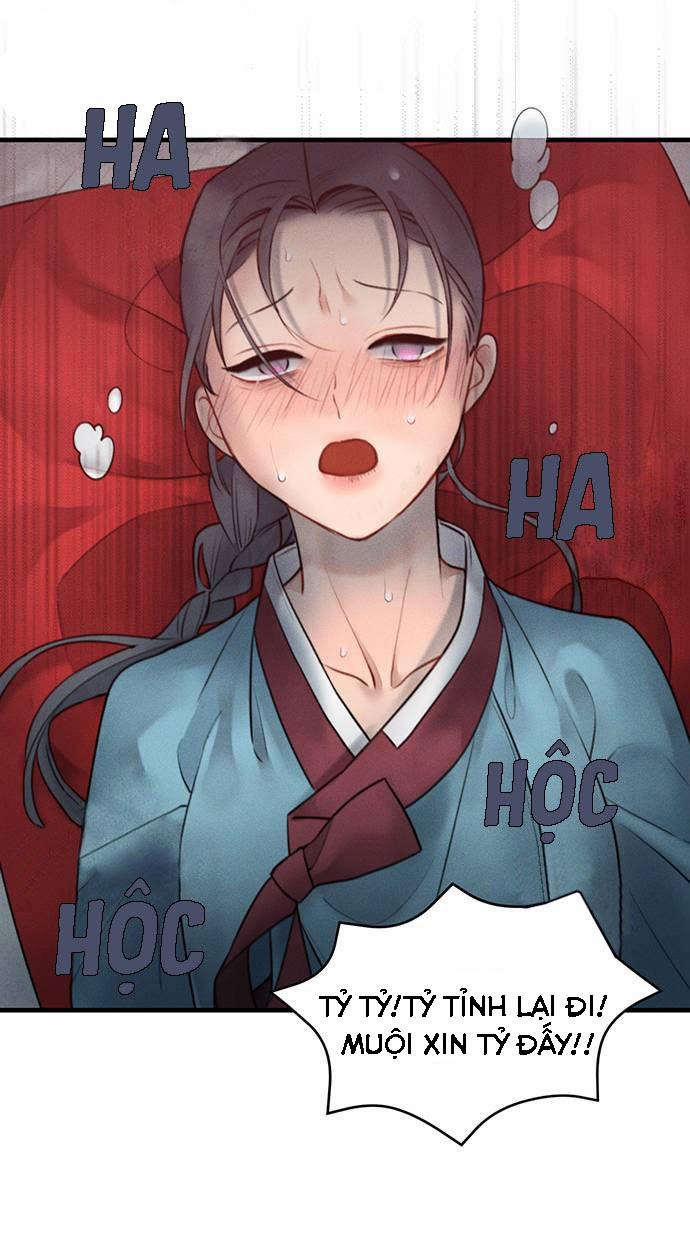 Người Tình Của Gwanghae 19 trang 85