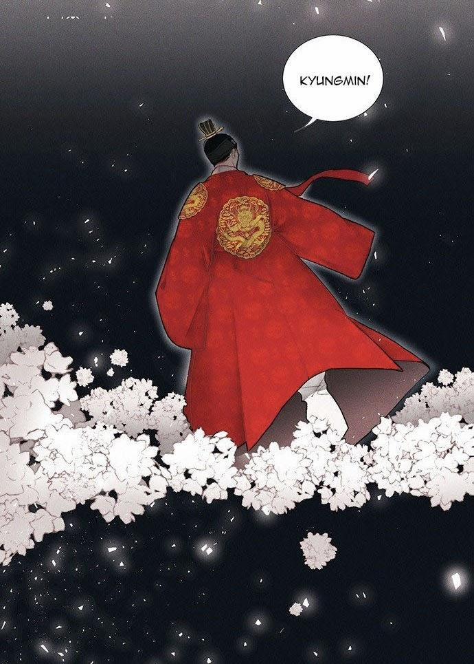 Người Tình Của Gwanghae 2.1 trang 1