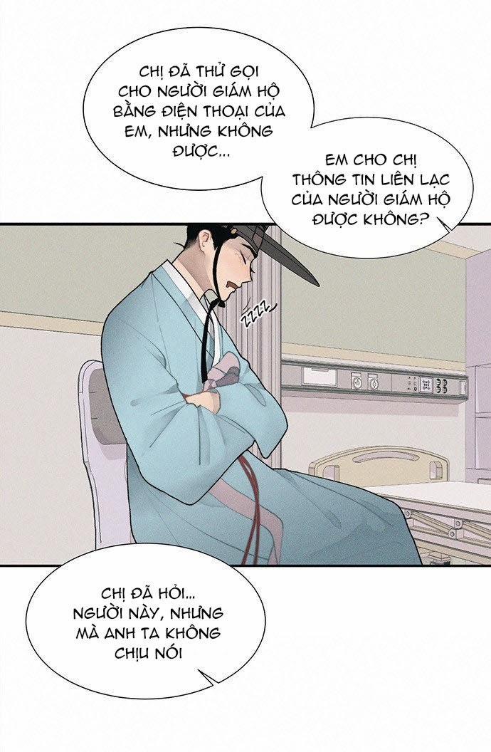 Người Tình Của Gwanghae 2.1 trang 11