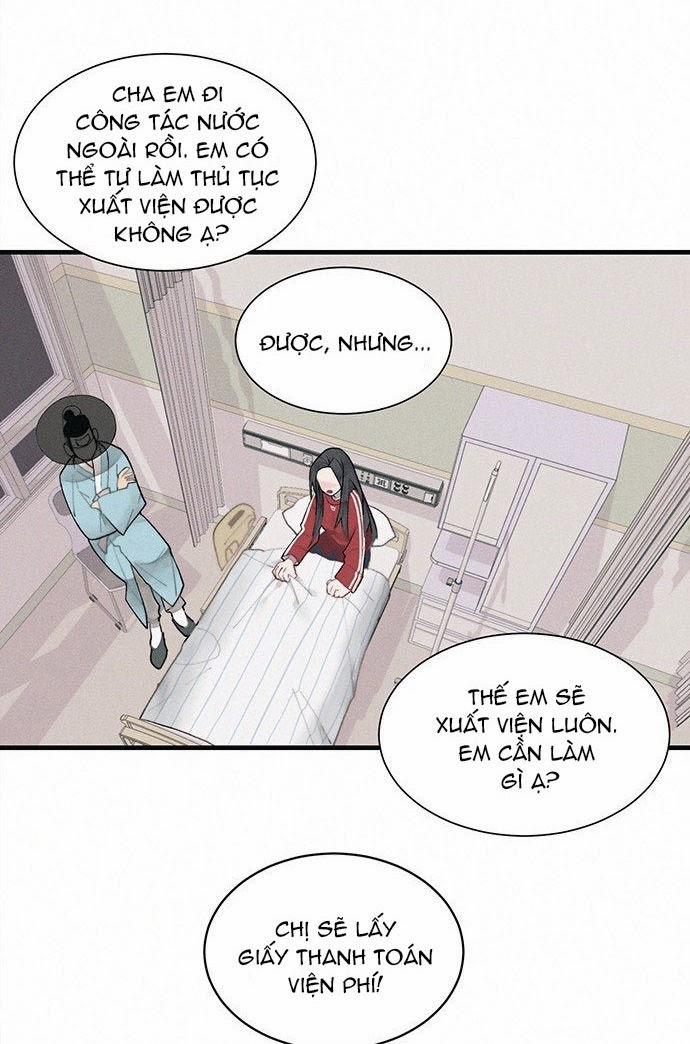 Người Tình Của Gwanghae 2.1 trang 13