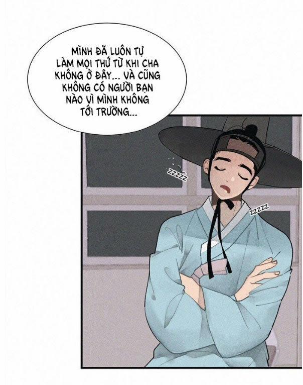 Người Tình Của Gwanghae 2.1 trang 21