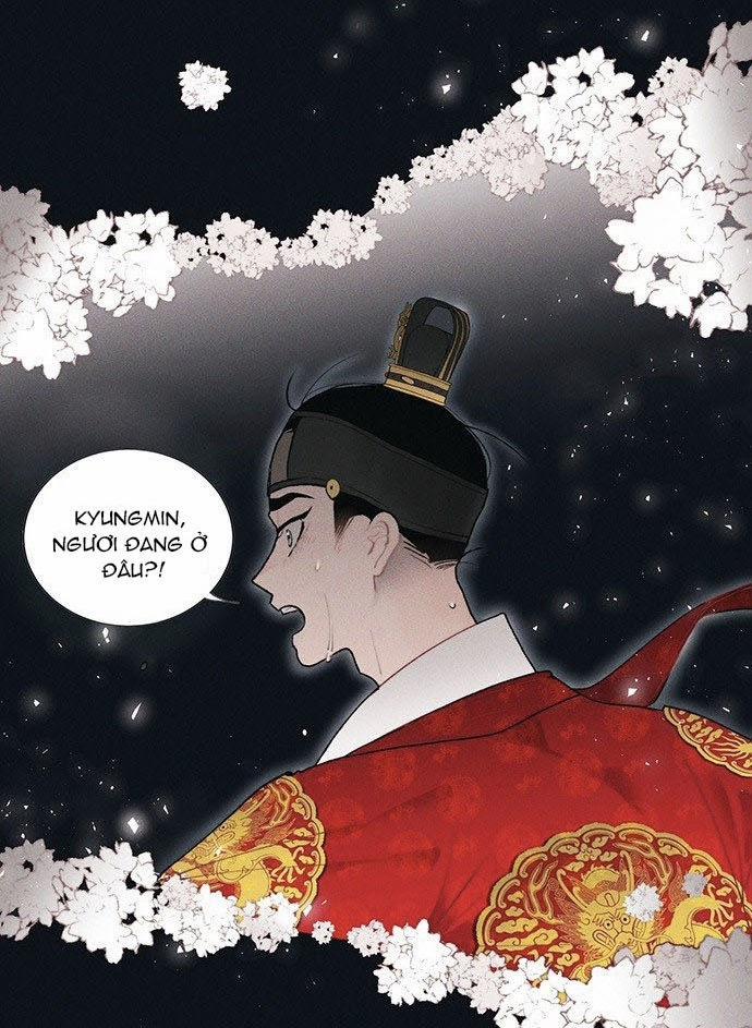 Người Tình Của Gwanghae 2.1 trang 3
