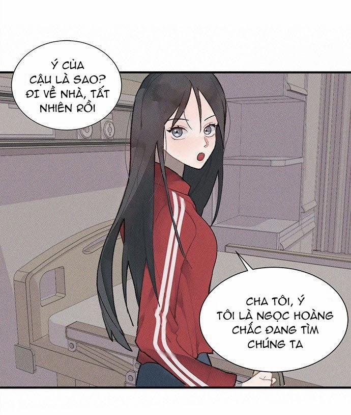 Người Tình Của Gwanghae 2.1 trang 31