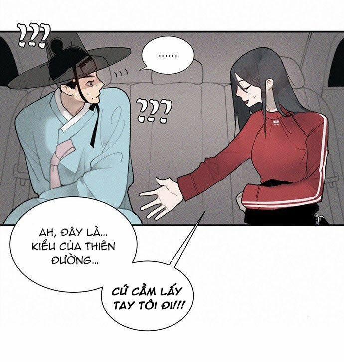 Người Tình Của Gwanghae 2.1 trang 40