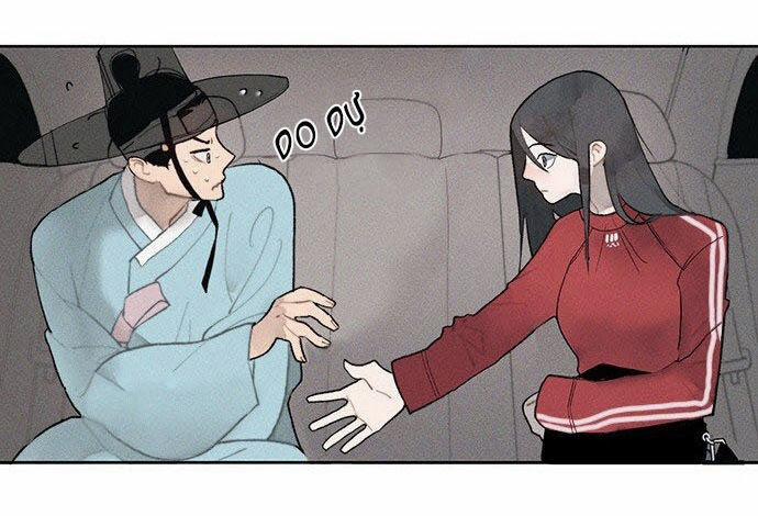 Người Tình Của Gwanghae 2.1 trang 41