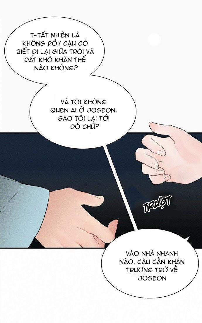 Người Tình Của Gwanghae 2.1 trang 47