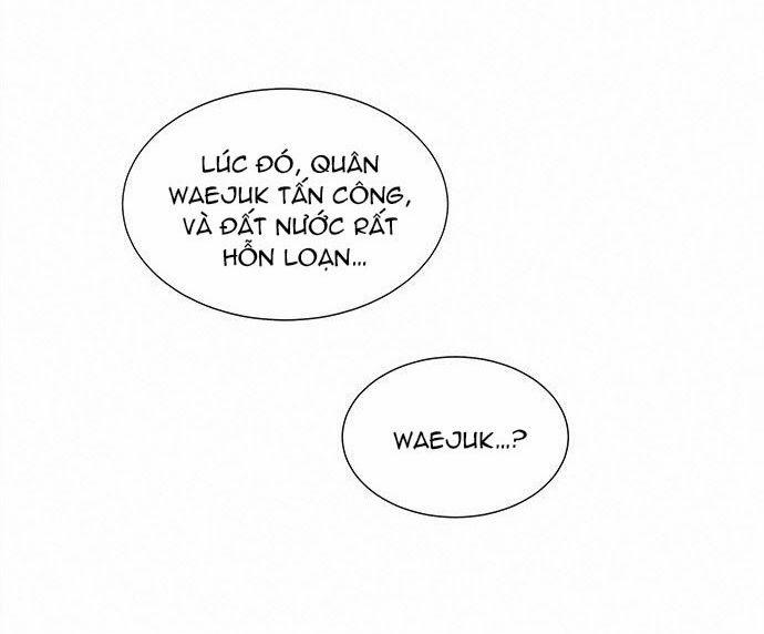 Người Tình Của Gwanghae 2.1 trang 58