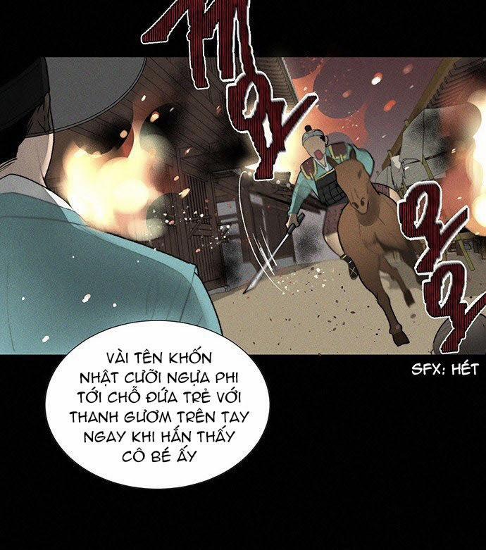 Người Tình Của Gwanghae 2.1 trang 63