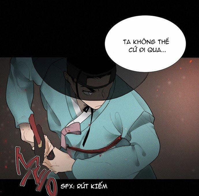 Người Tình Của Gwanghae 2.1 trang 64