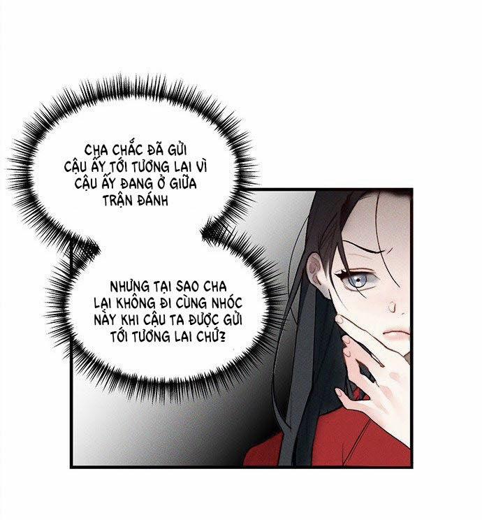 Người Tình Của Gwanghae 2.1 trang 67