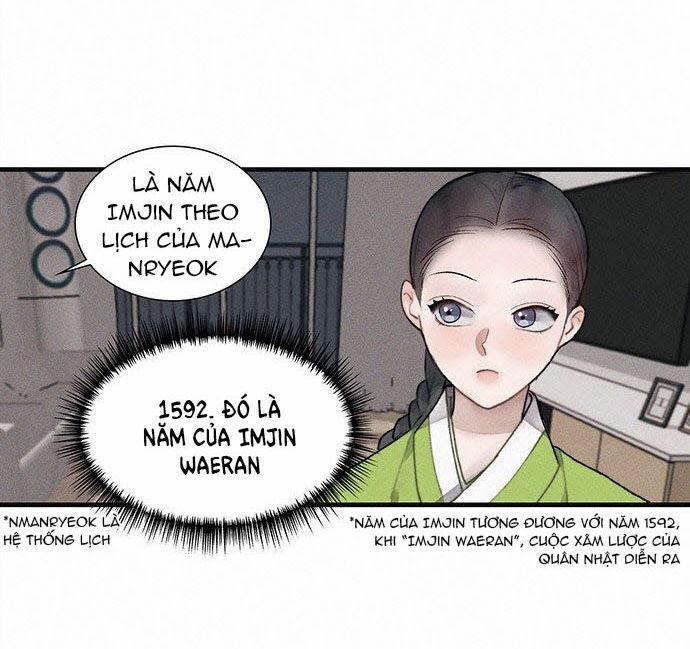 Người Tình Của Gwanghae 2.1 trang 81