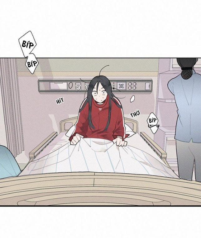 Người Tình Của Gwanghae 2.1 trang 9