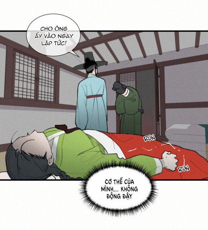 Người Tình Của Gwanghae 2.2 trang 12