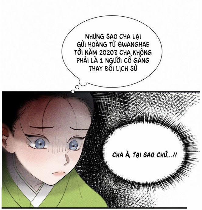 Người Tình Của Gwanghae 2.2 trang 24