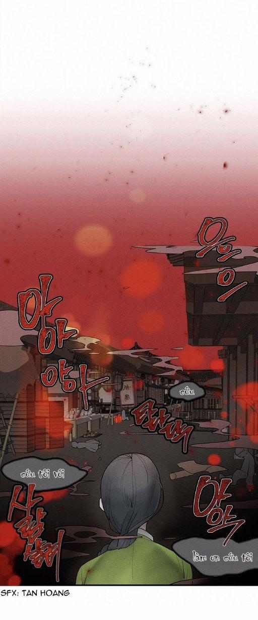 Người Tình Của Gwanghae 2.2 trang 40