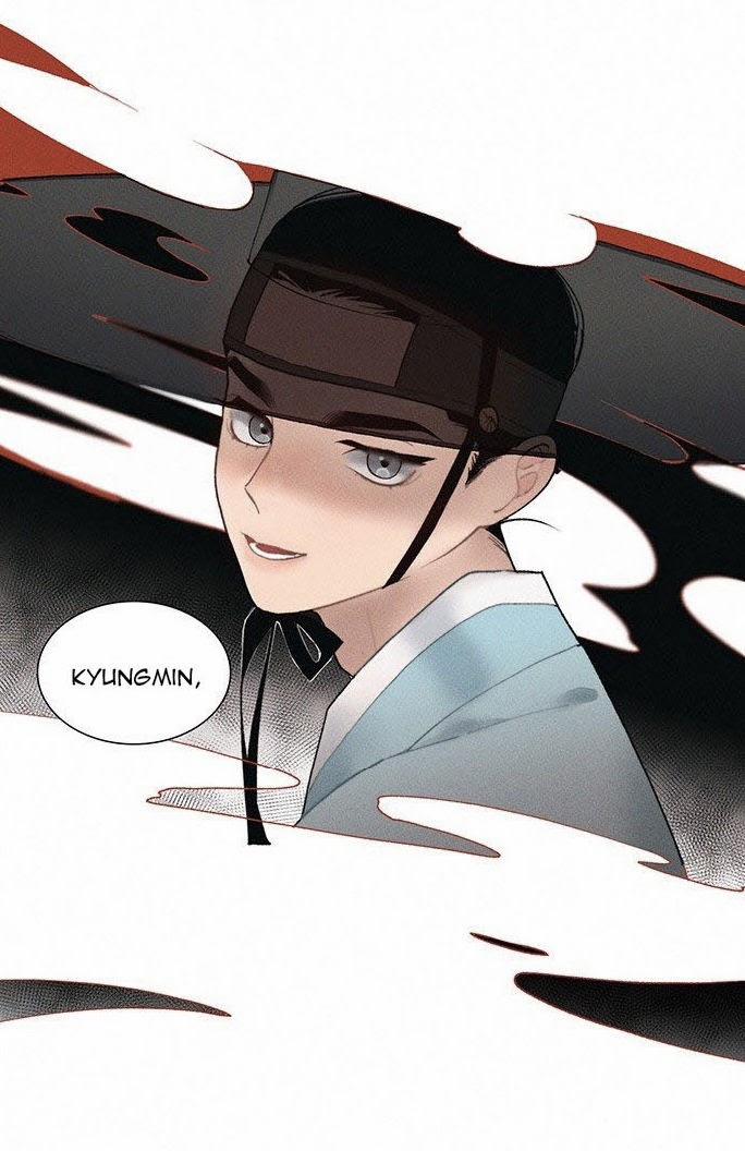 Người Tình Của Gwanghae 2.2 trang 6