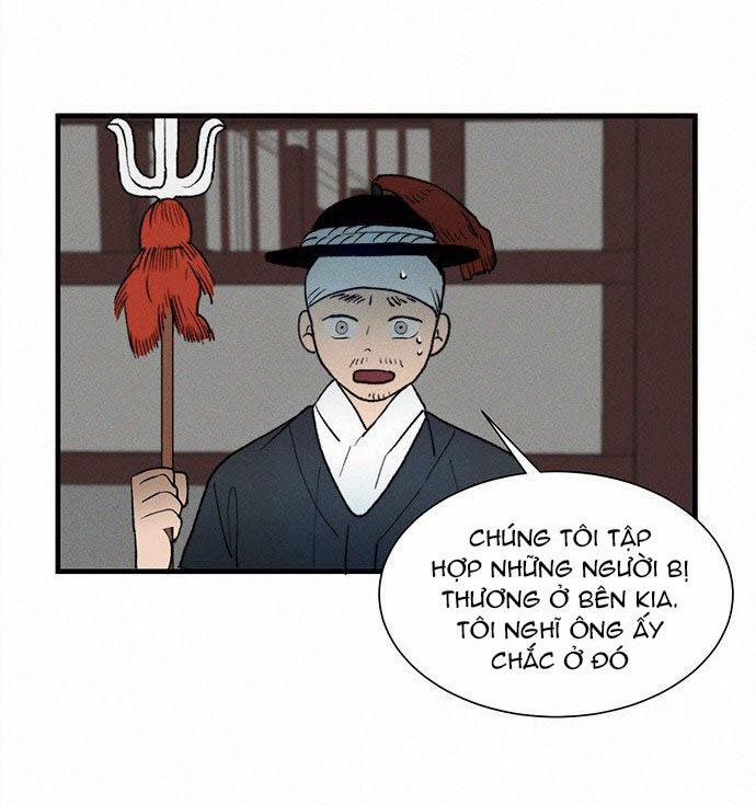 Người Tình Của Gwanghae 2.2 trang 60