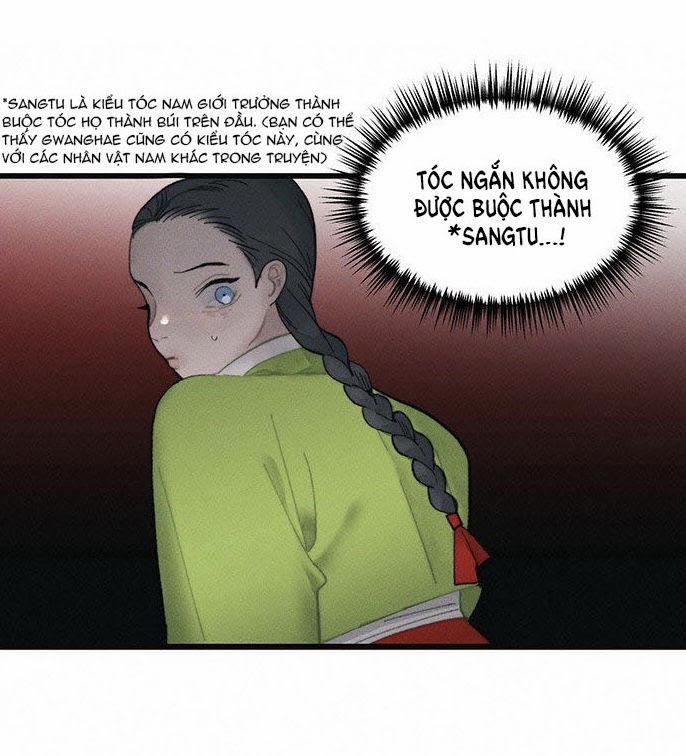 Người Tình Của Gwanghae 2.2 trang 72