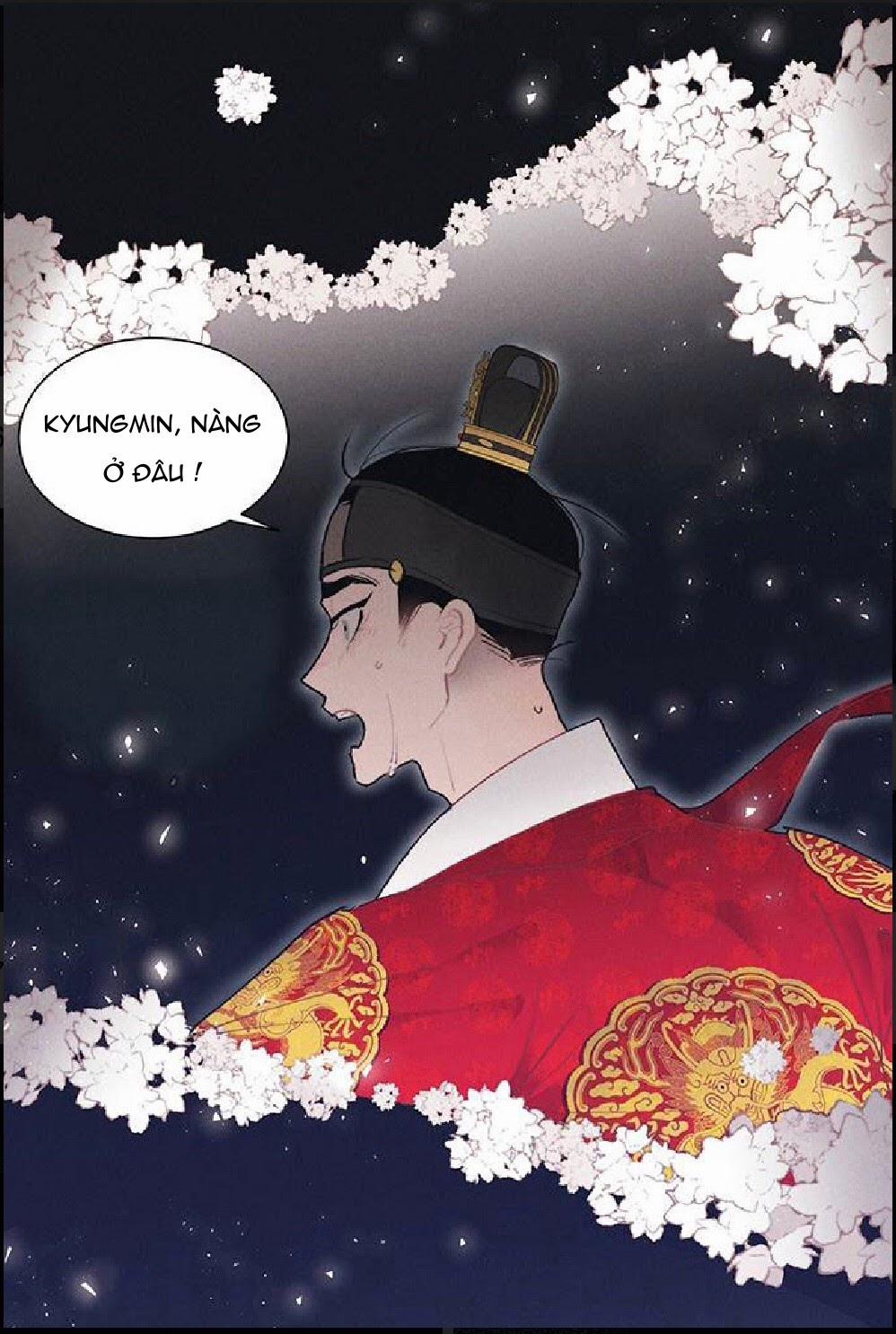 Người Tình Của Gwanghae 20 trang 15