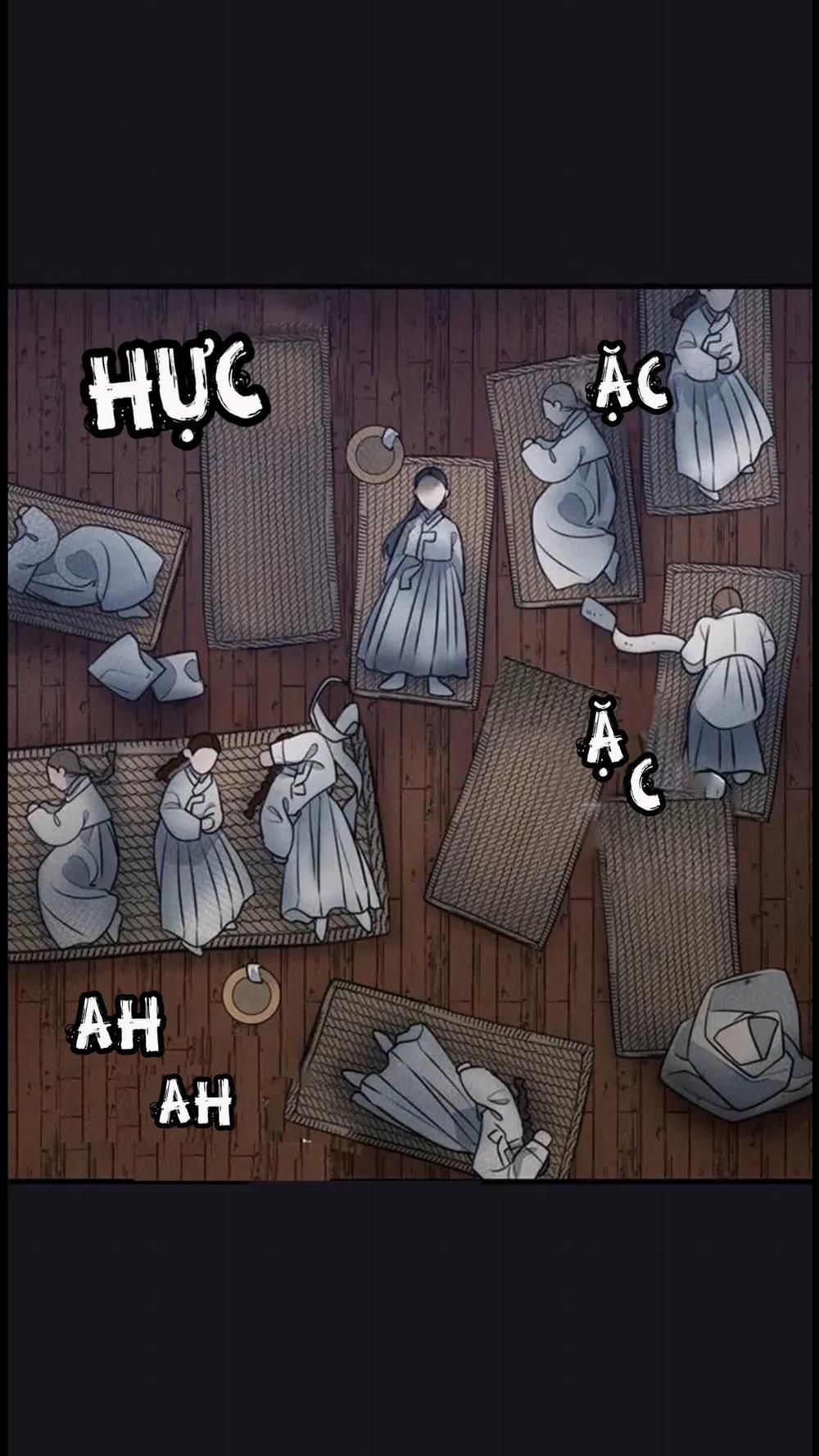 Người Tình Của Gwanghae 20 trang 2