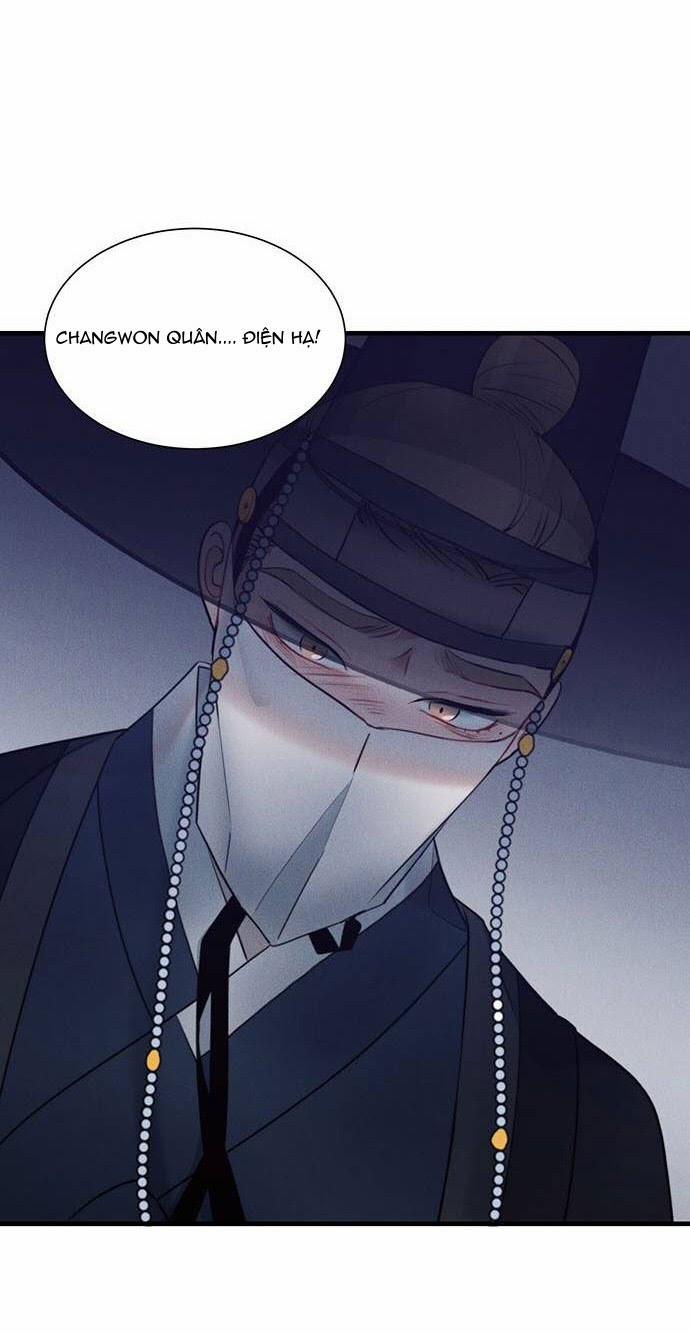 Người Tình Của Gwanghae 20 trang 22