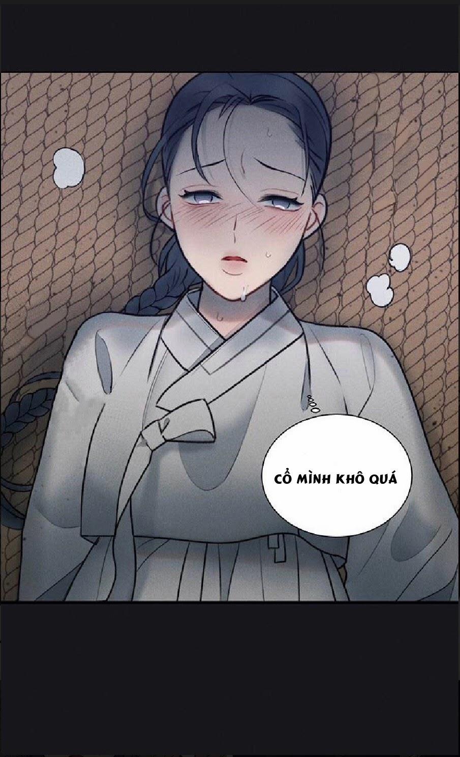 Người Tình Của Gwanghae 20 trang 4