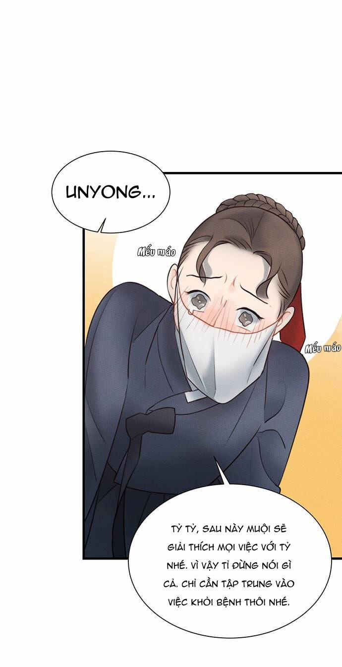 Người Tình Của Gwanghae 20 trang 42