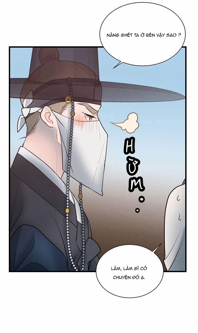 Người Tình Của Gwanghae 20 trang 55