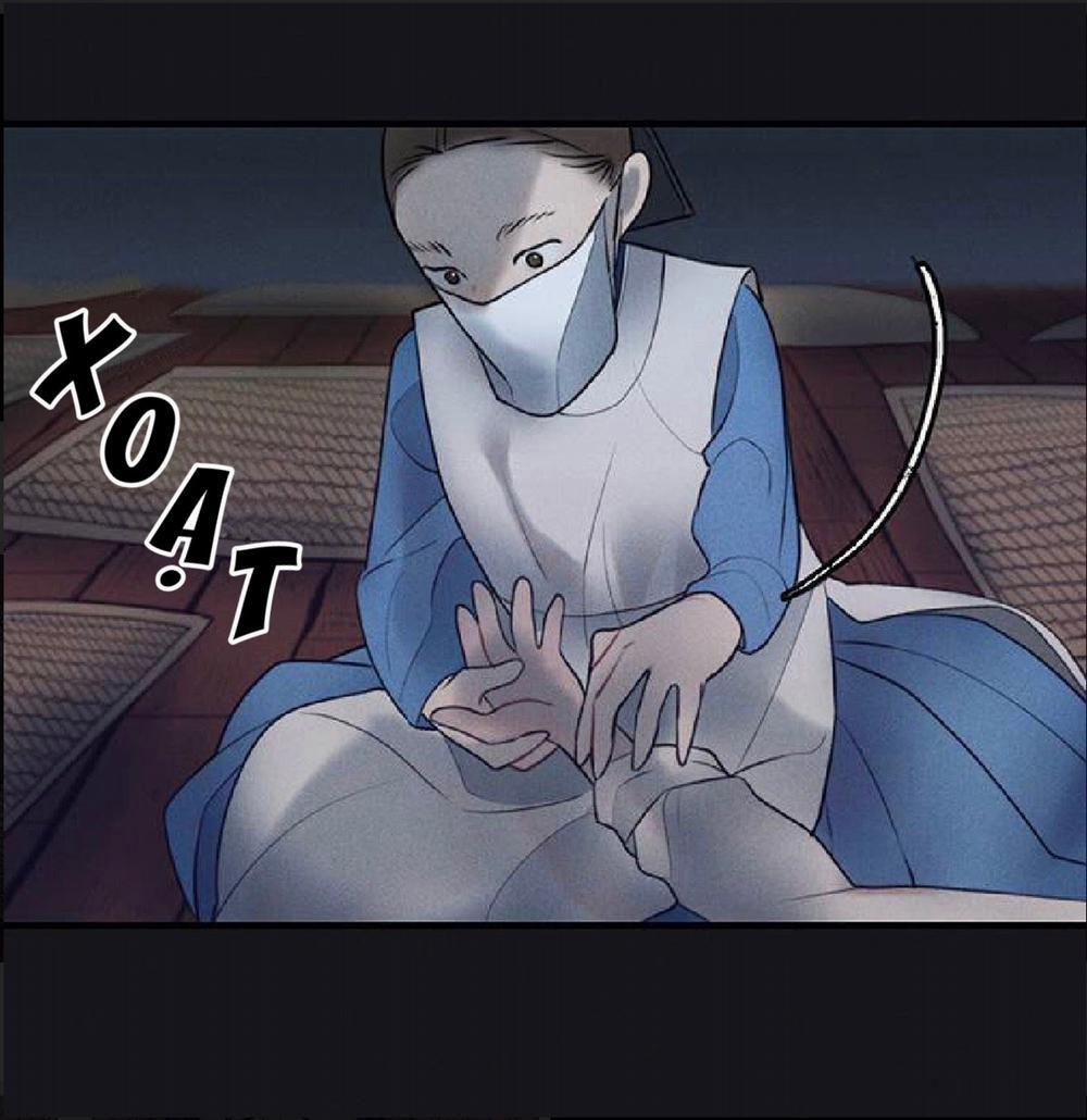 Người Tình Của Gwanghae 20 trang 6