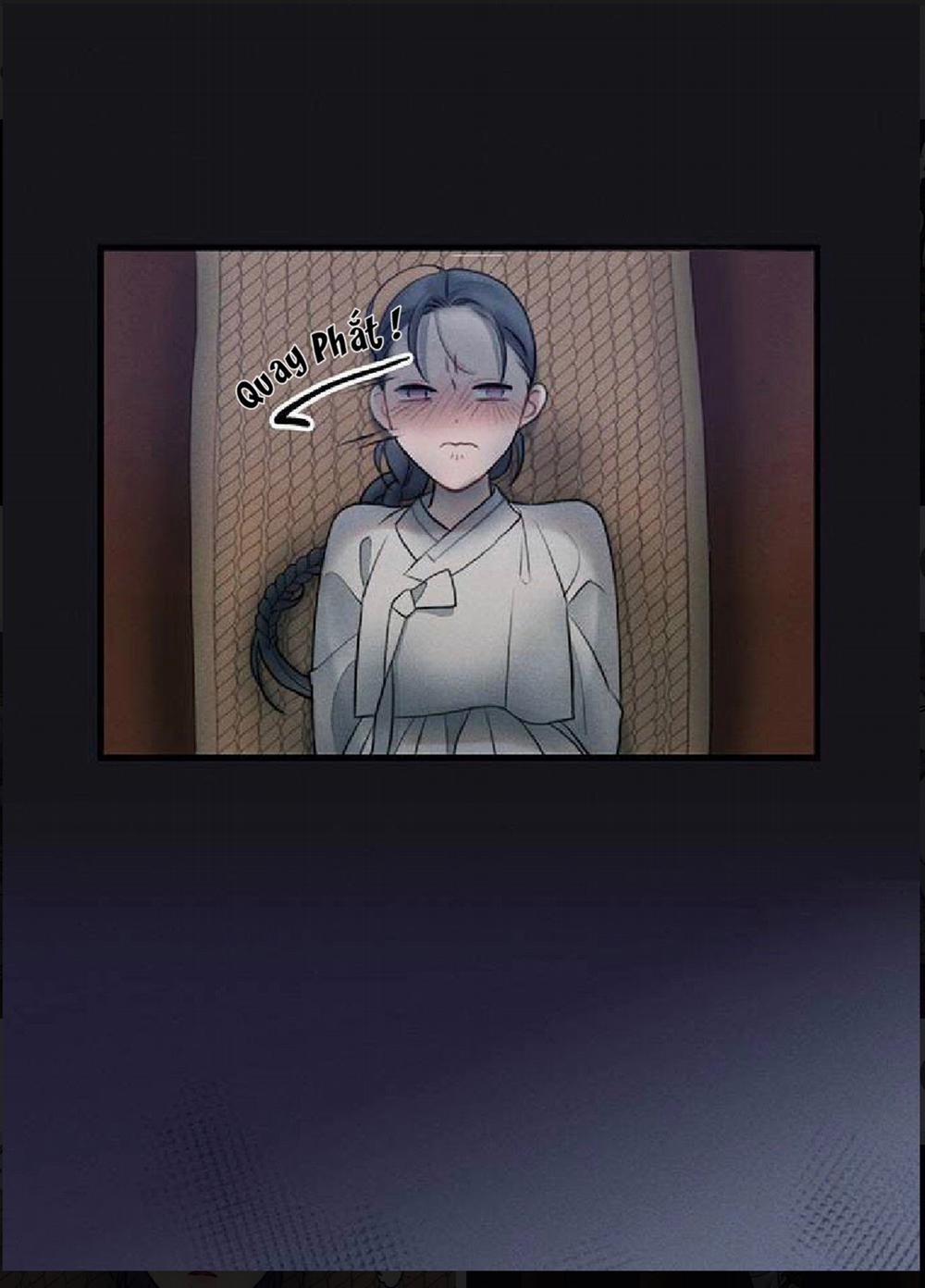 Người Tình Của Gwanghae 20 trang 8