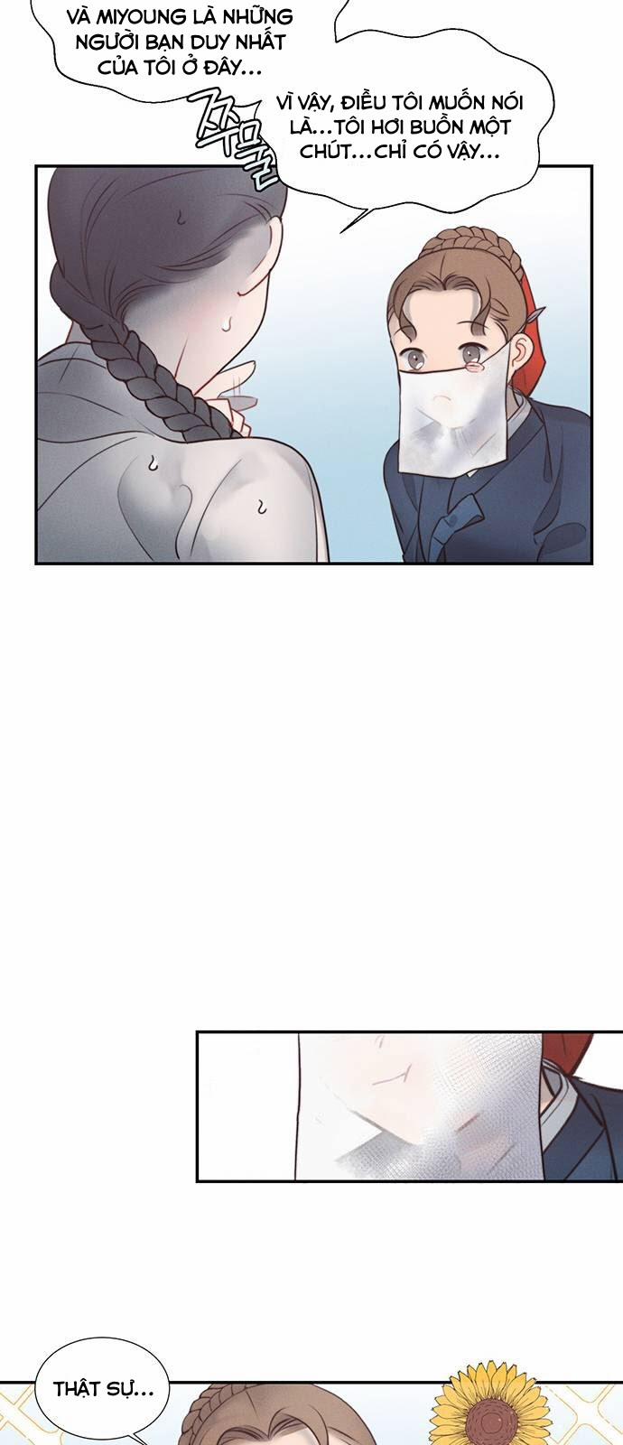 Người Tình Của Gwanghae 21 trang 19