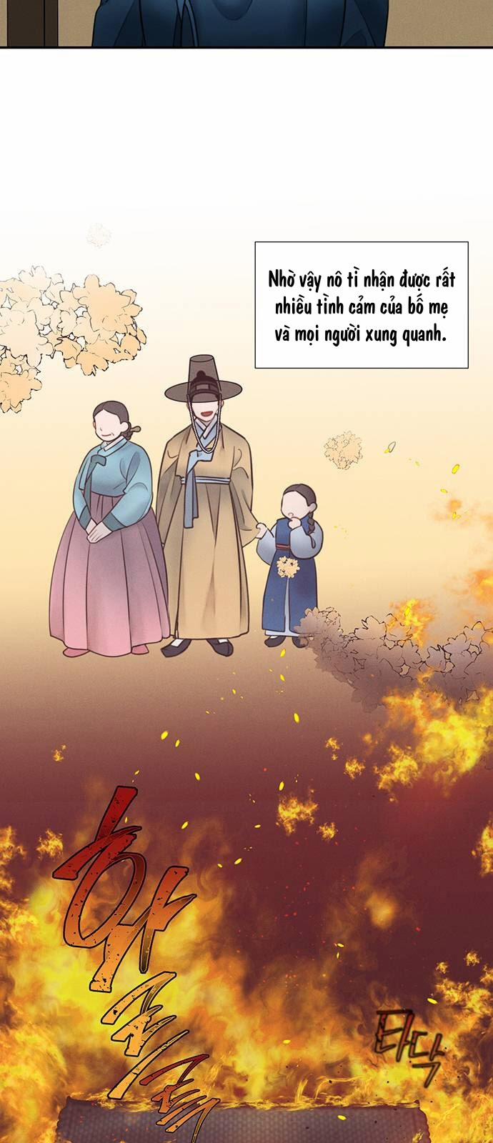 Người Tình Của Gwanghae 21 trang 2