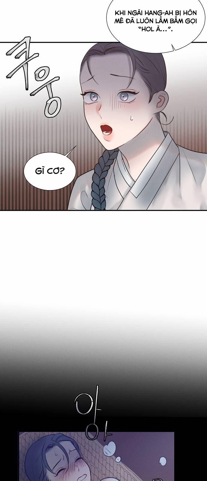 Người Tình Của Gwanghae 21 trang 23