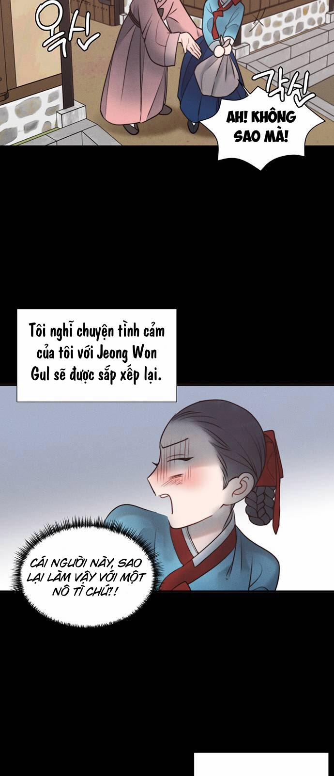 Người Tình Của Gwanghae 21 trang 29