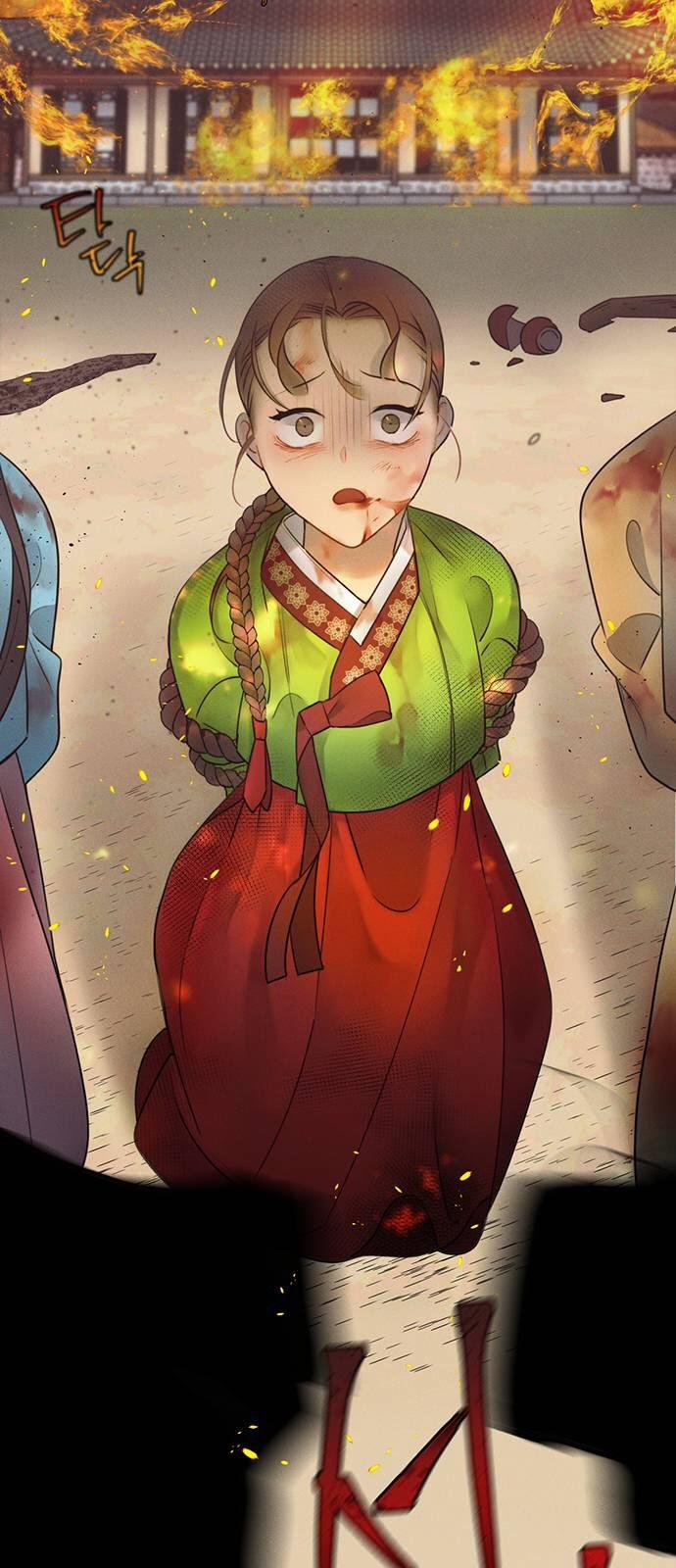 Người Tình Của Gwanghae 21 trang 3